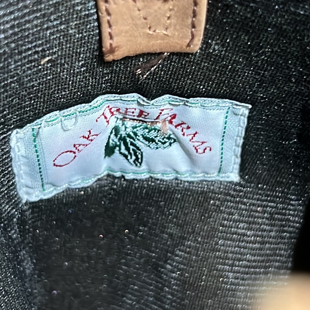 Oak tree, farm suede, western boot - Picture 5 of 7